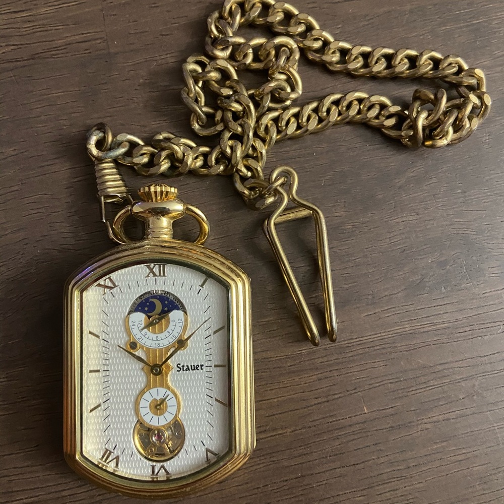Grandfathers pocket watch
